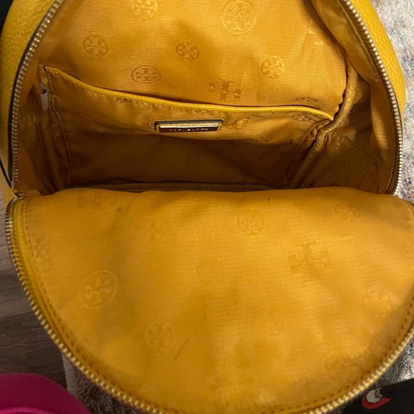 Tory Burch mini backpack purse - Picture 9 of 10